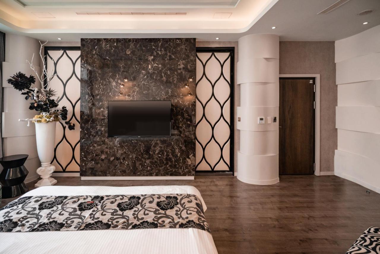 Blossom Motel Puxin Dış mekan fotoğraf