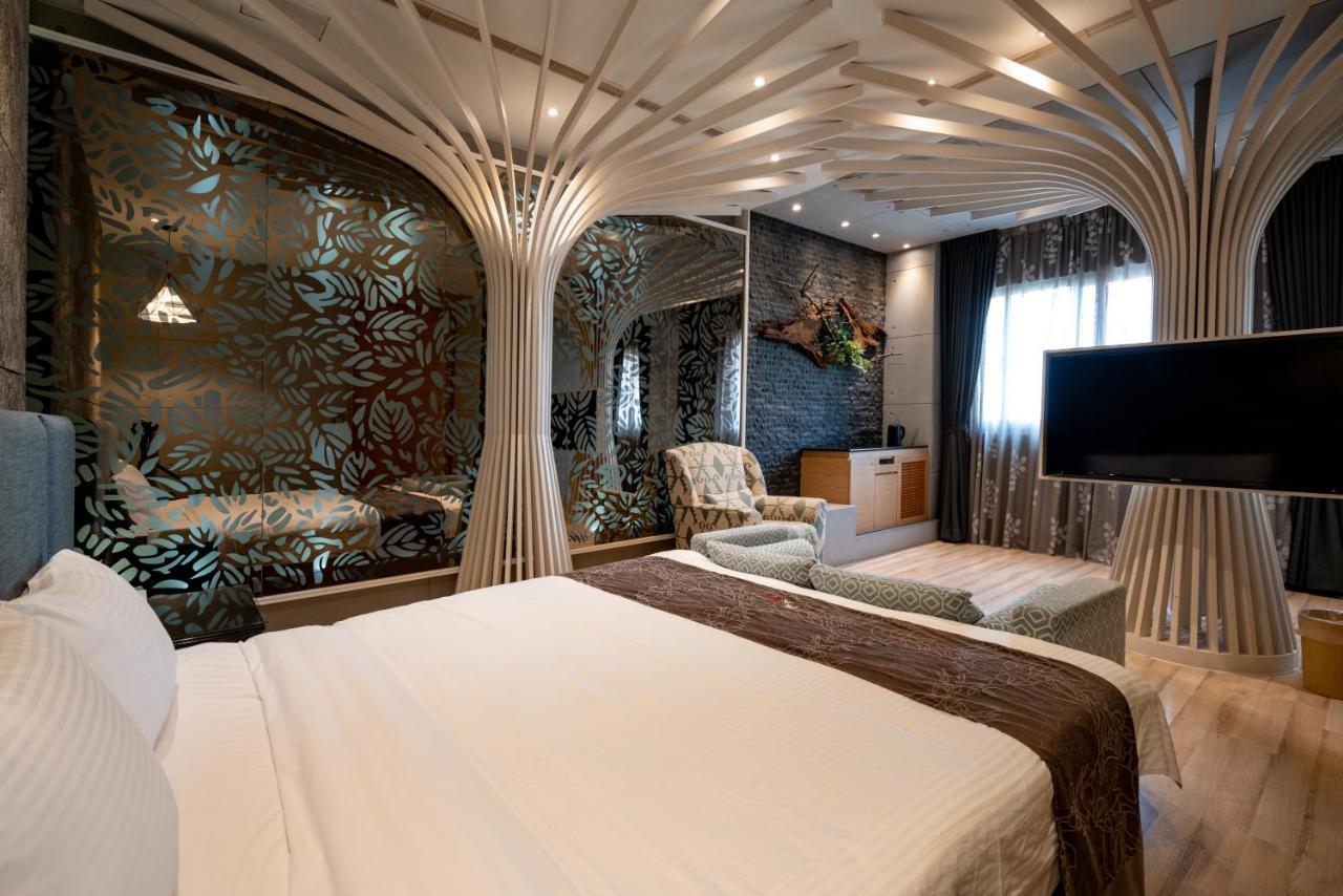 Blossom Motel Puxin Dış mekan fotoğraf