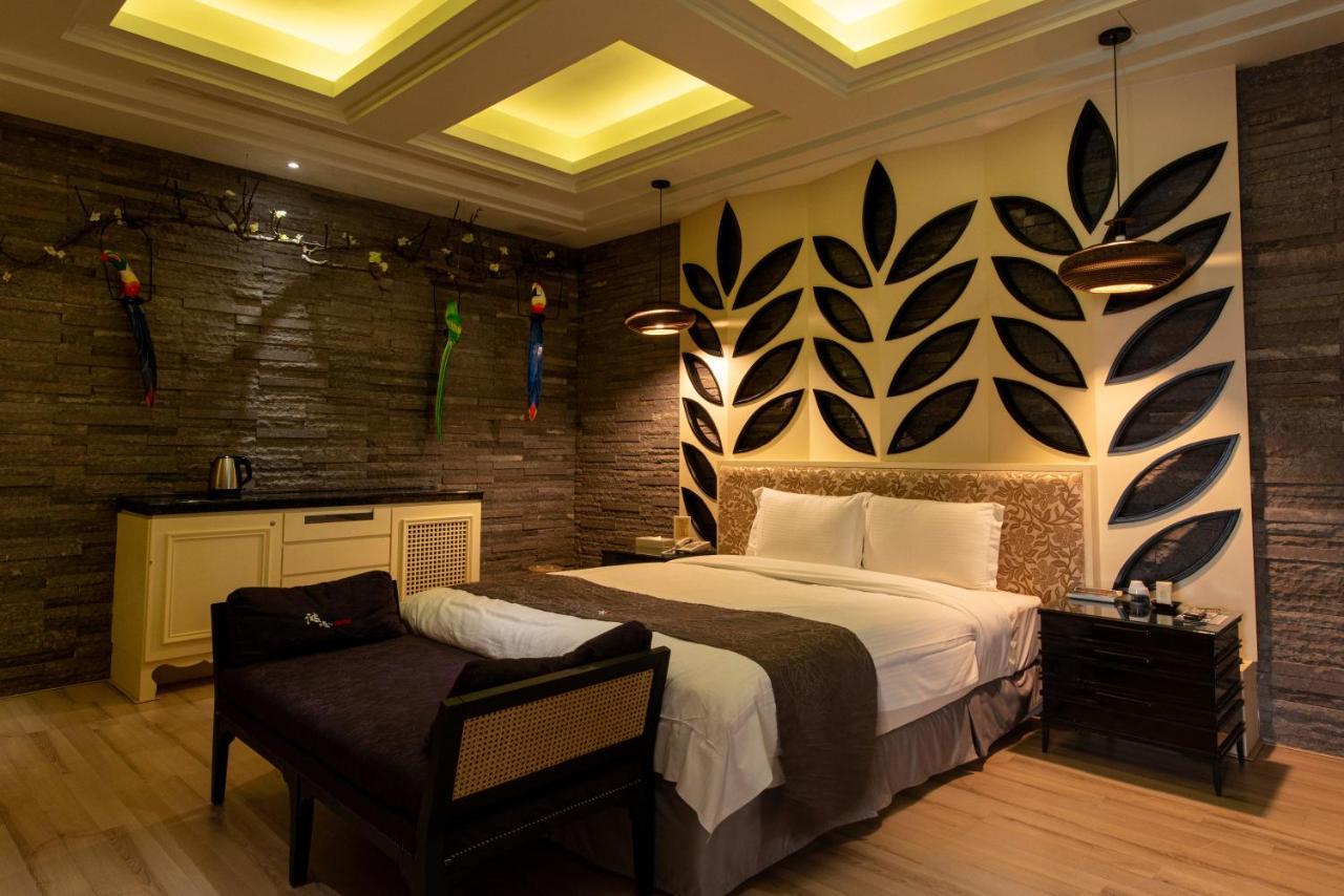 Blossom Motel Puxin Dış mekan fotoğraf