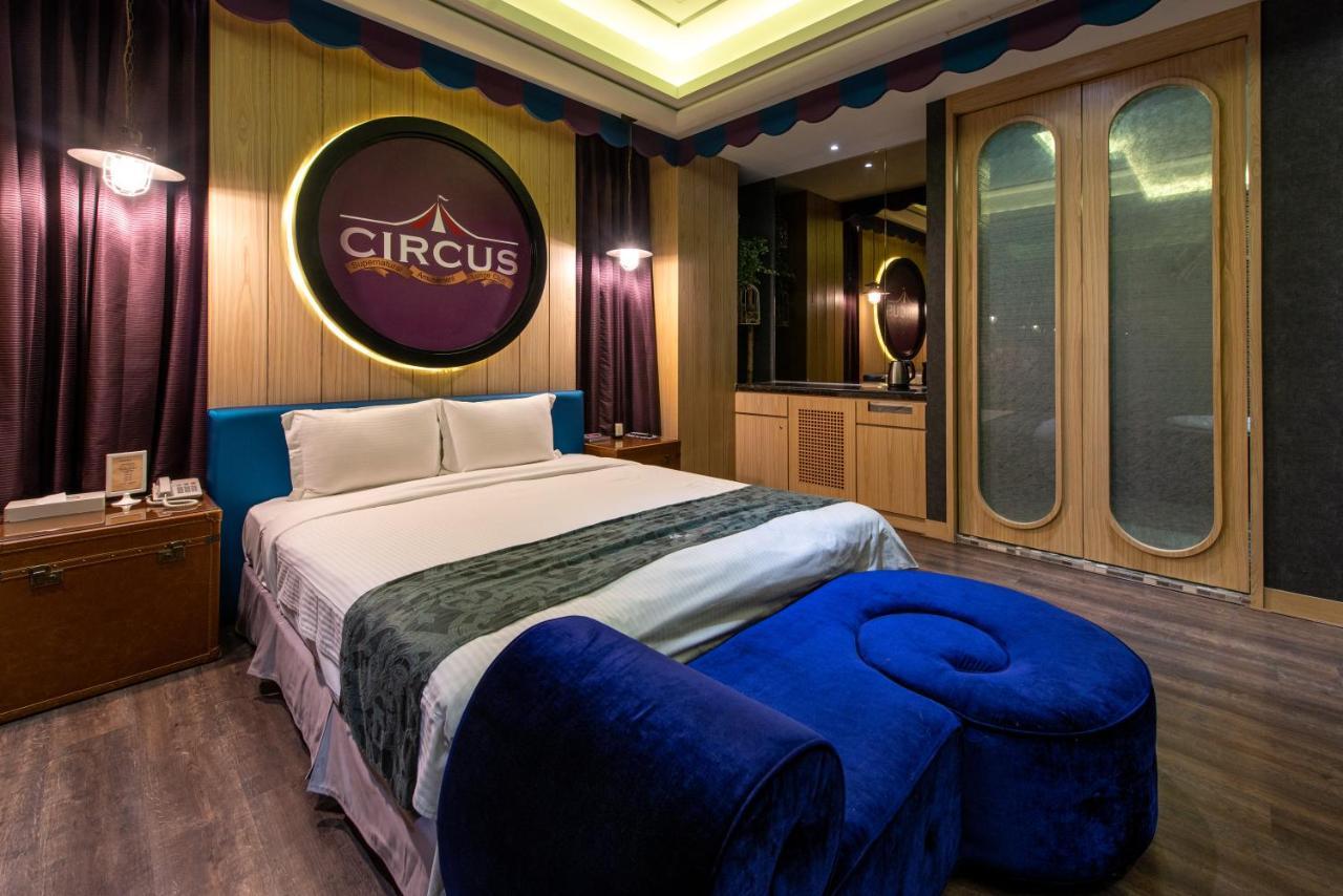 Blossom Motel Puxin Dış mekan fotoğraf