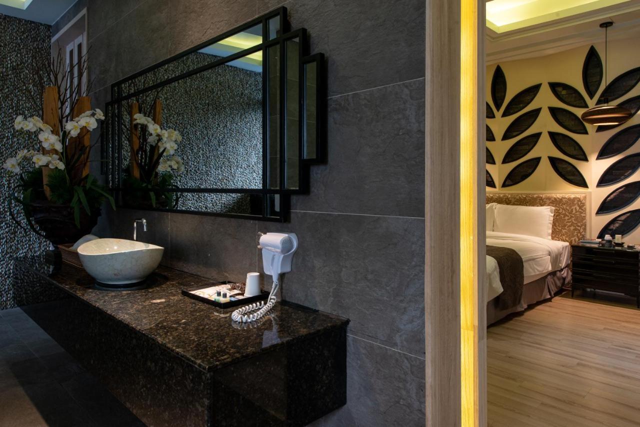 Blossom Motel Puxin Dış mekan fotoğraf