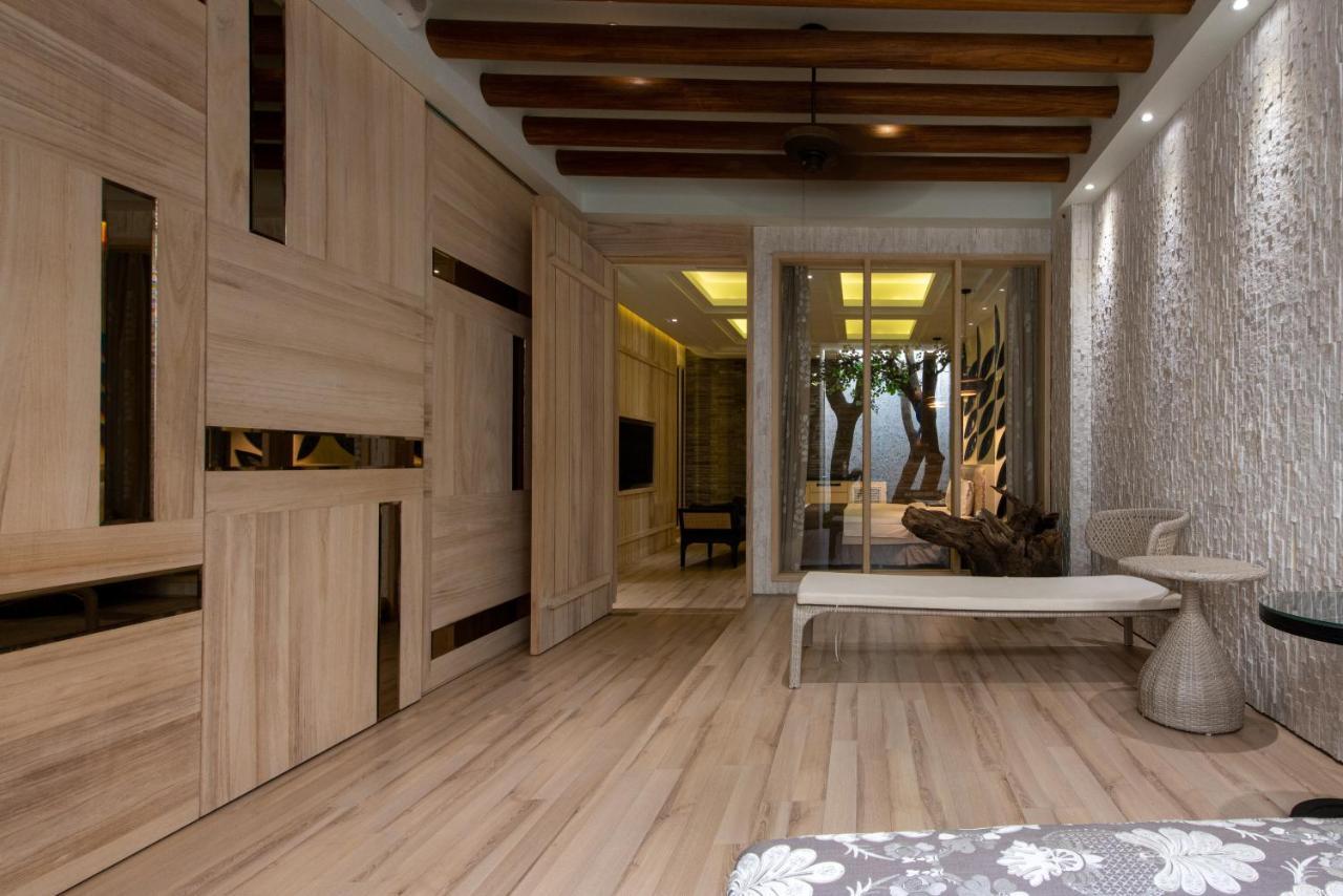 Blossom Motel Puxin Dış mekan fotoğraf