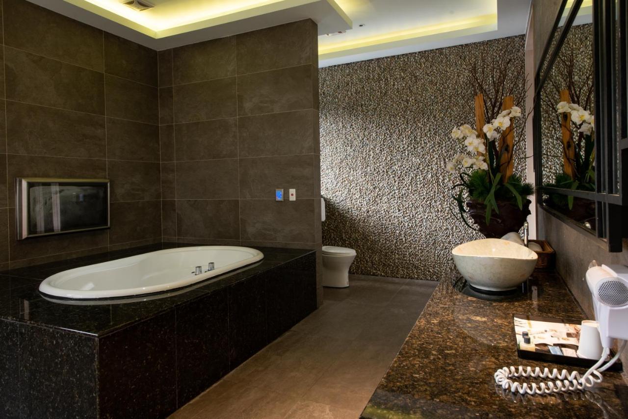 Blossom Motel Puxin Dış mekan fotoğraf