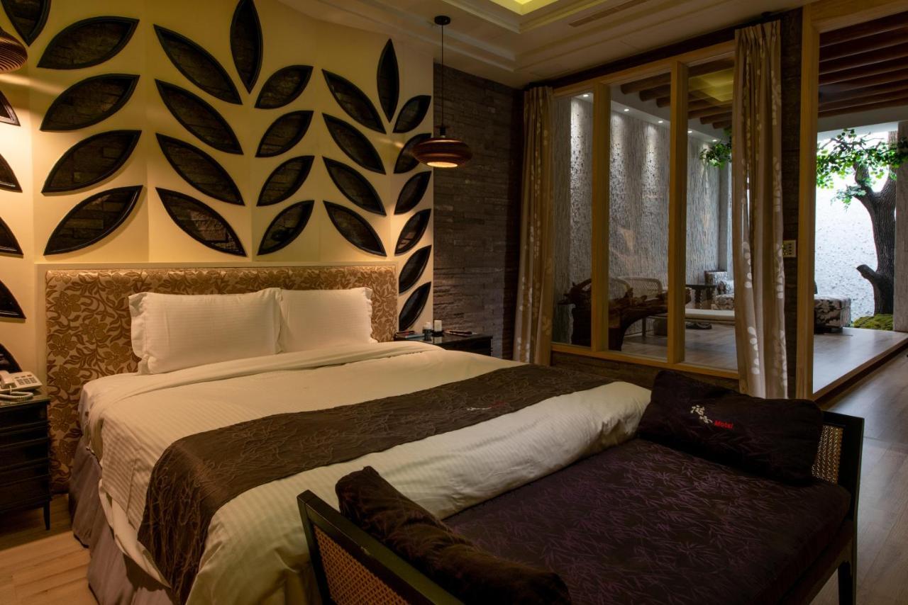 Blossom Motel Puxin Dış mekan fotoğraf