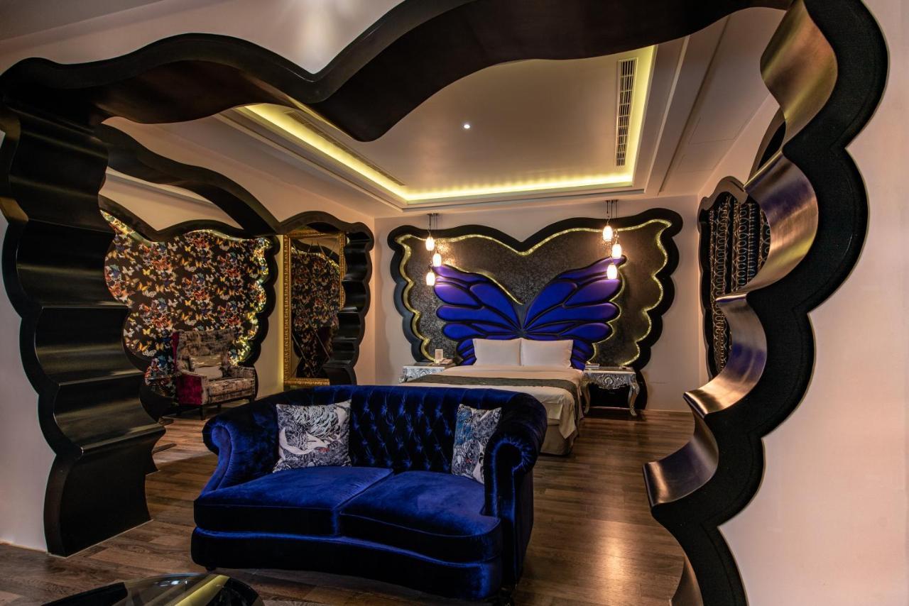 Blossom Motel Puxin Dış mekan fotoğraf