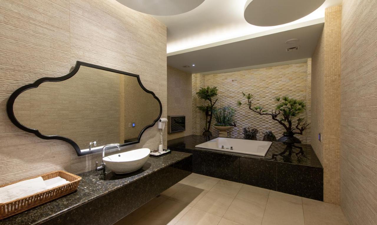 Blossom Motel Puxin Dış mekan fotoğraf