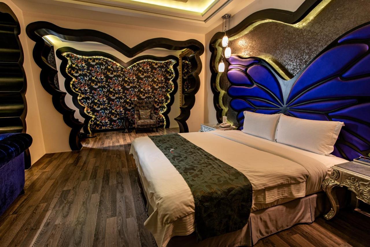 Blossom Motel Puxin Dış mekan fotoğraf
