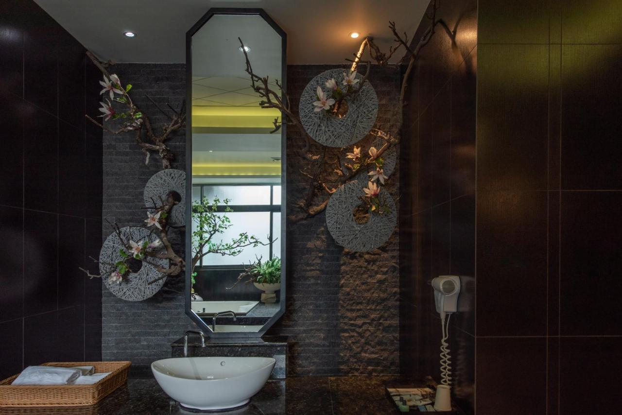 Blossom Motel Puxin Dış mekan fotoğraf