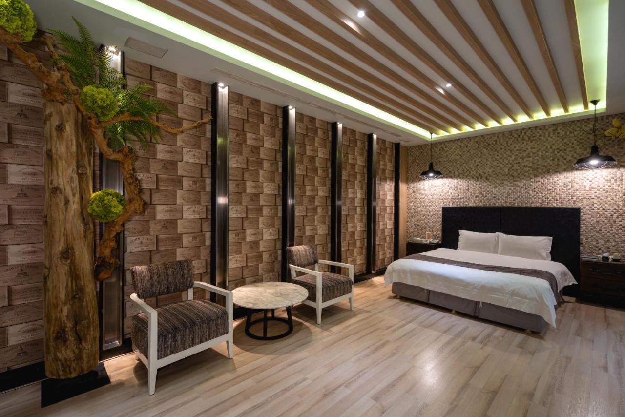 Blossom Motel Puxin Dış mekan fotoğraf