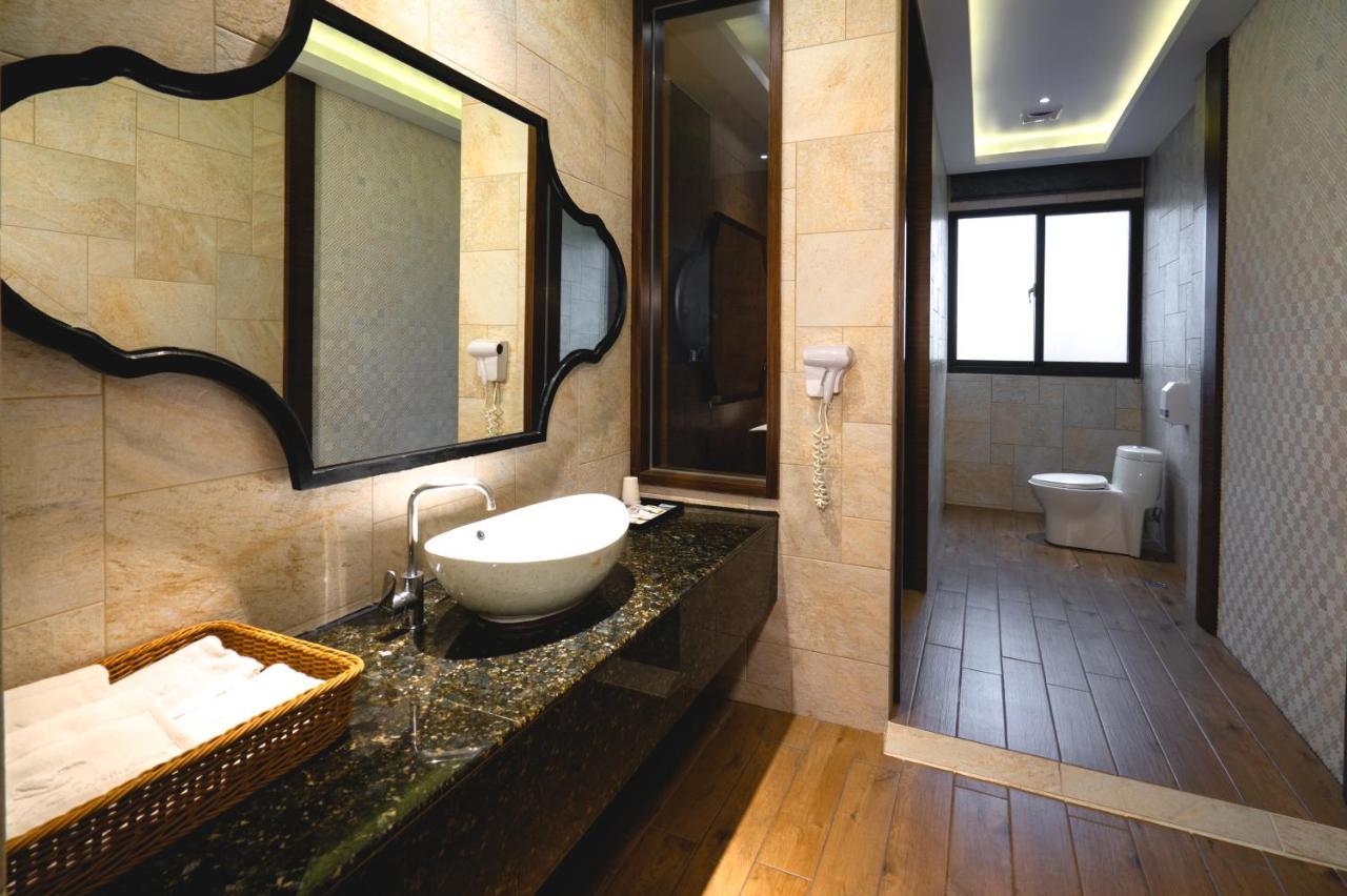 Blossom Motel Puxin Dış mekan fotoğraf