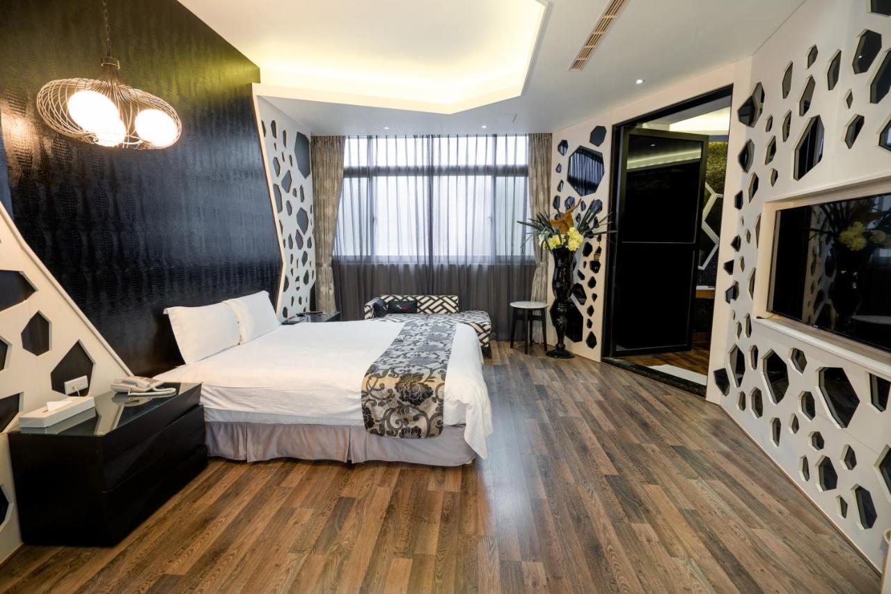 Blossom Motel Puxin Dış mekan fotoğraf